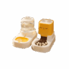 Dispensador Para Mascota Forma de gatito
