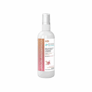 Jabon Antiseptico En Spray Para Mascotas