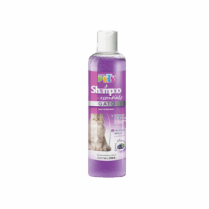 Shampoo De Gato