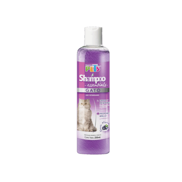 Shampoo De Gato
