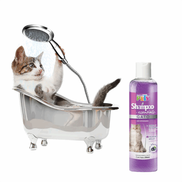 Shampoo De Gato