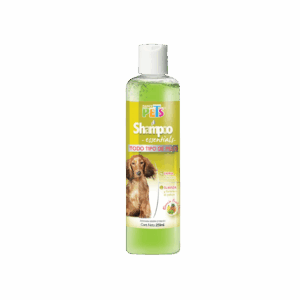 Shampoo Todo Tipo De Pelo Para Perro
