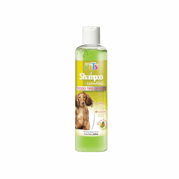 Shampoo Todo Tipo De Pelo Para Perro