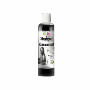 Shampoo Pelo Negro Para Perro