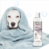 Shampoo Pelo Blanco Para Perro