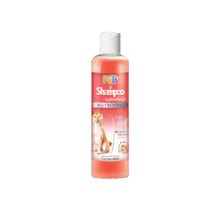 Shampoo Nutritivo Para Perro