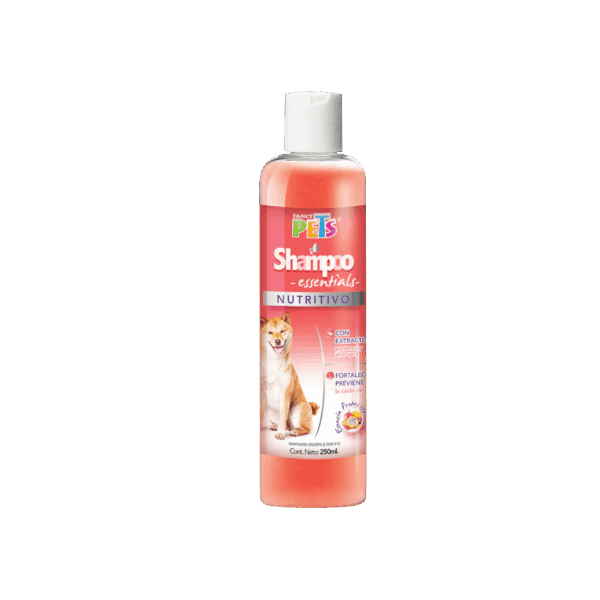 Shampoo Nutritivo Para Perro