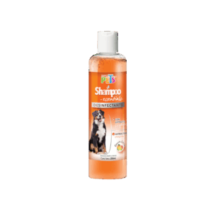 Shampoo Desinfectante Para Perro