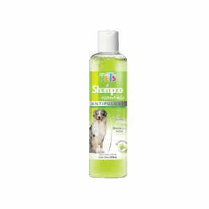 Shampoo Antipulgas Para Perro