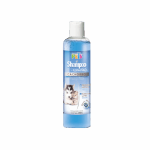 Shampoo Para Perro y Gato Cachorro