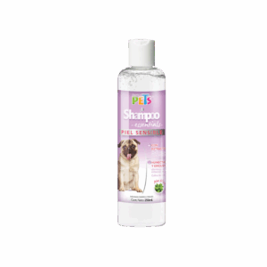 Shampoo Para Perro Piel Sensible