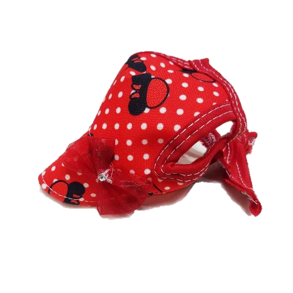 Gorra estampada Para Mascota