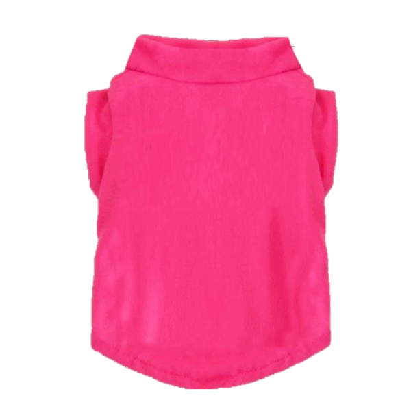 Playera Para Mascota diferentes Colores