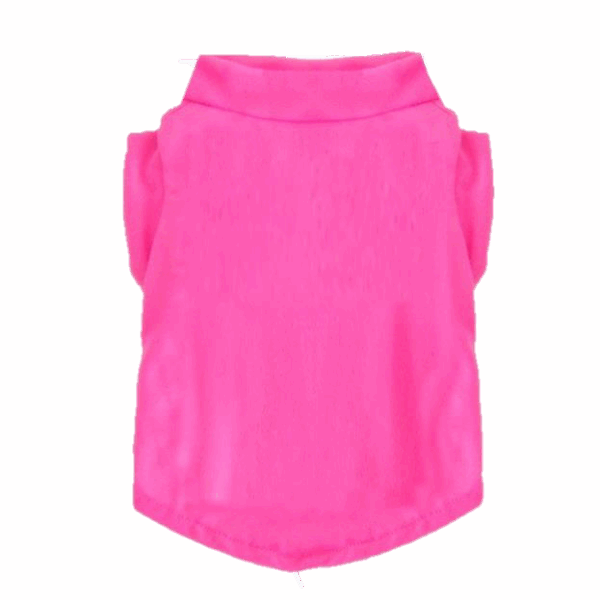 Playera Para Mascota diferentes Colores