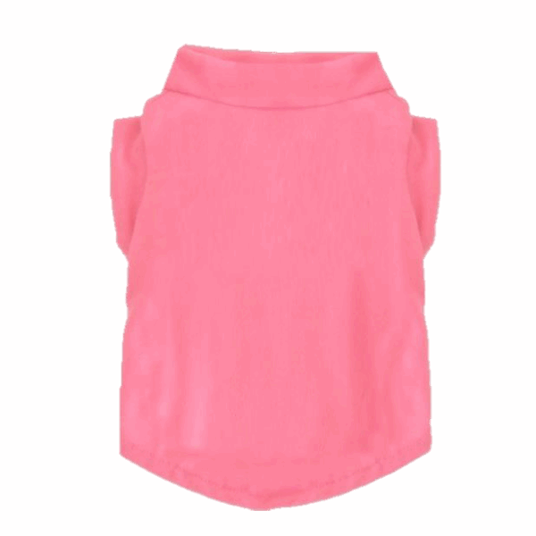 Playera Para Mascota diferentes Colores