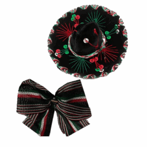 Sombrero Mexicano Para Mascota