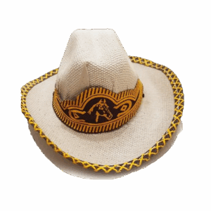 Sombrero Vaquero Para Mascota