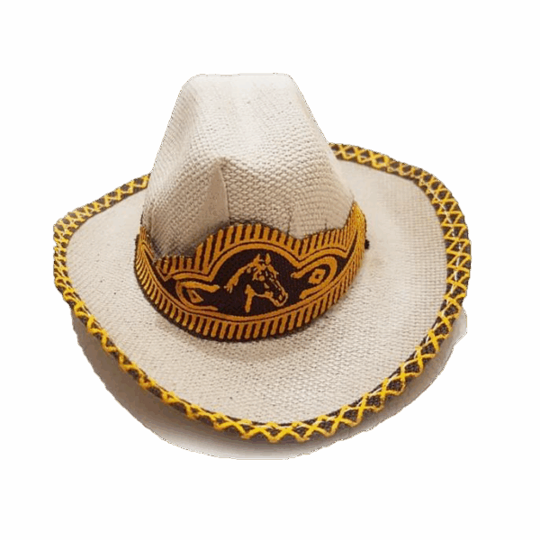Sombrero Vaquero Para Mascota