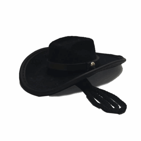 Sombrero Vaquero Para Mascota