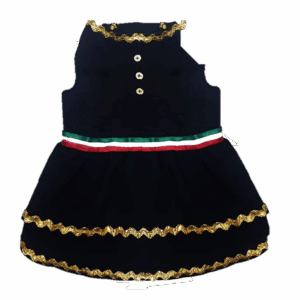 Traje De charra Para Mascota