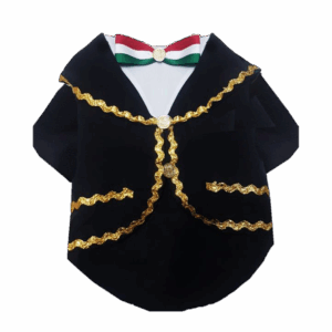 Traje mariachi Para Mascota