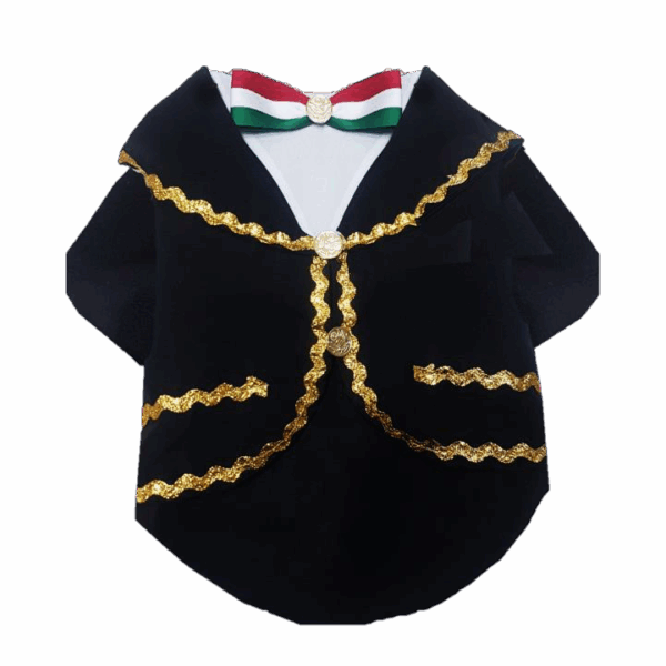 Traje mariachi Para Mascota