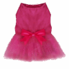 Vestido Para Mascota fiusha de tul