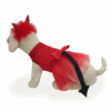 Vestido de Diablita Para Mascota