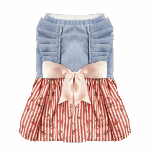 Vestido olanes Para Mascota