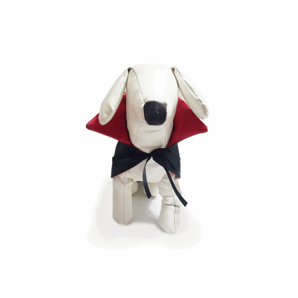 Capa de Drácula Para Mascota