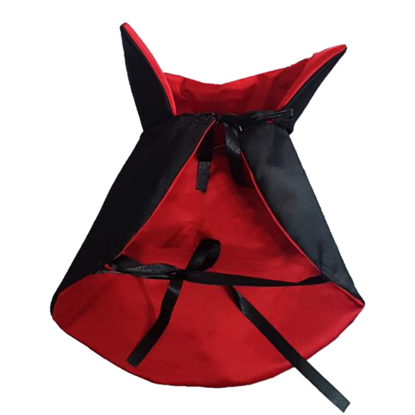 Capa de Drácula Para Mascota