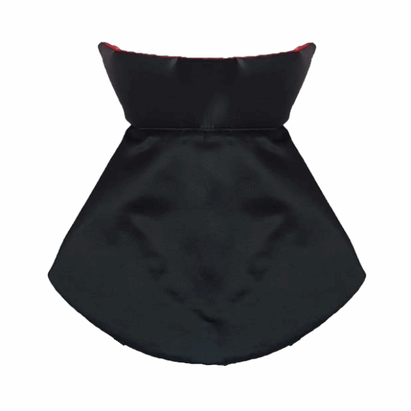 Capa de Drácula Para Mascota
